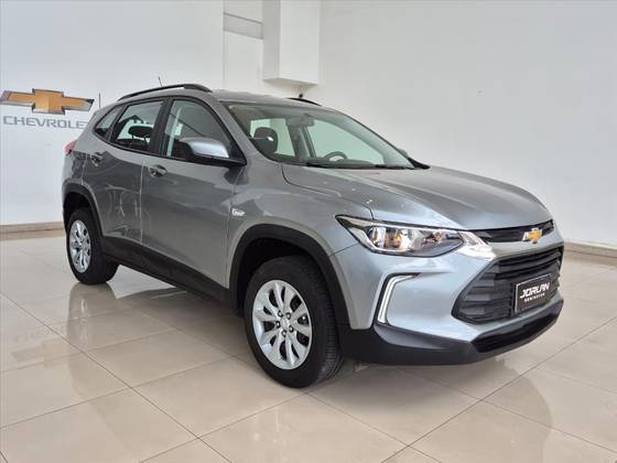 CHEVROLET TRACKER 1.0 TURBO FLEX AUTOMÁTICO